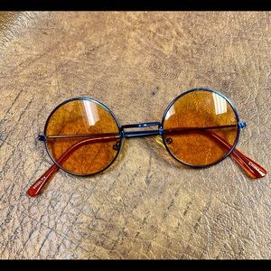 70s Vintage Hippie Sunglasses 😎